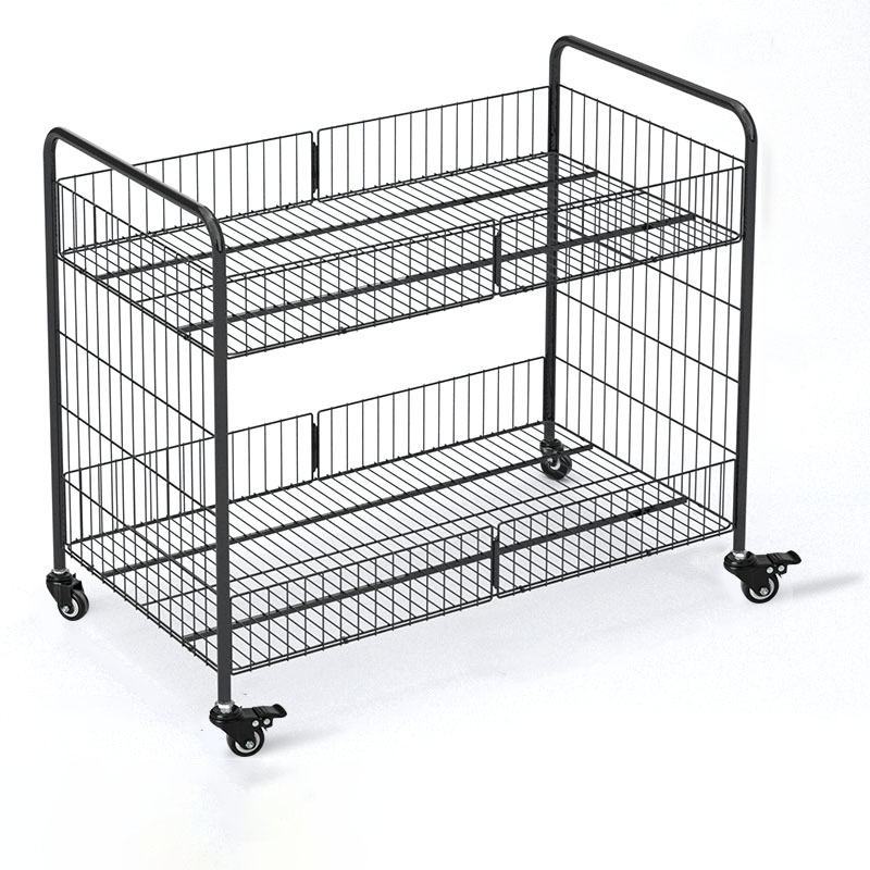 Folding Stall Trolley